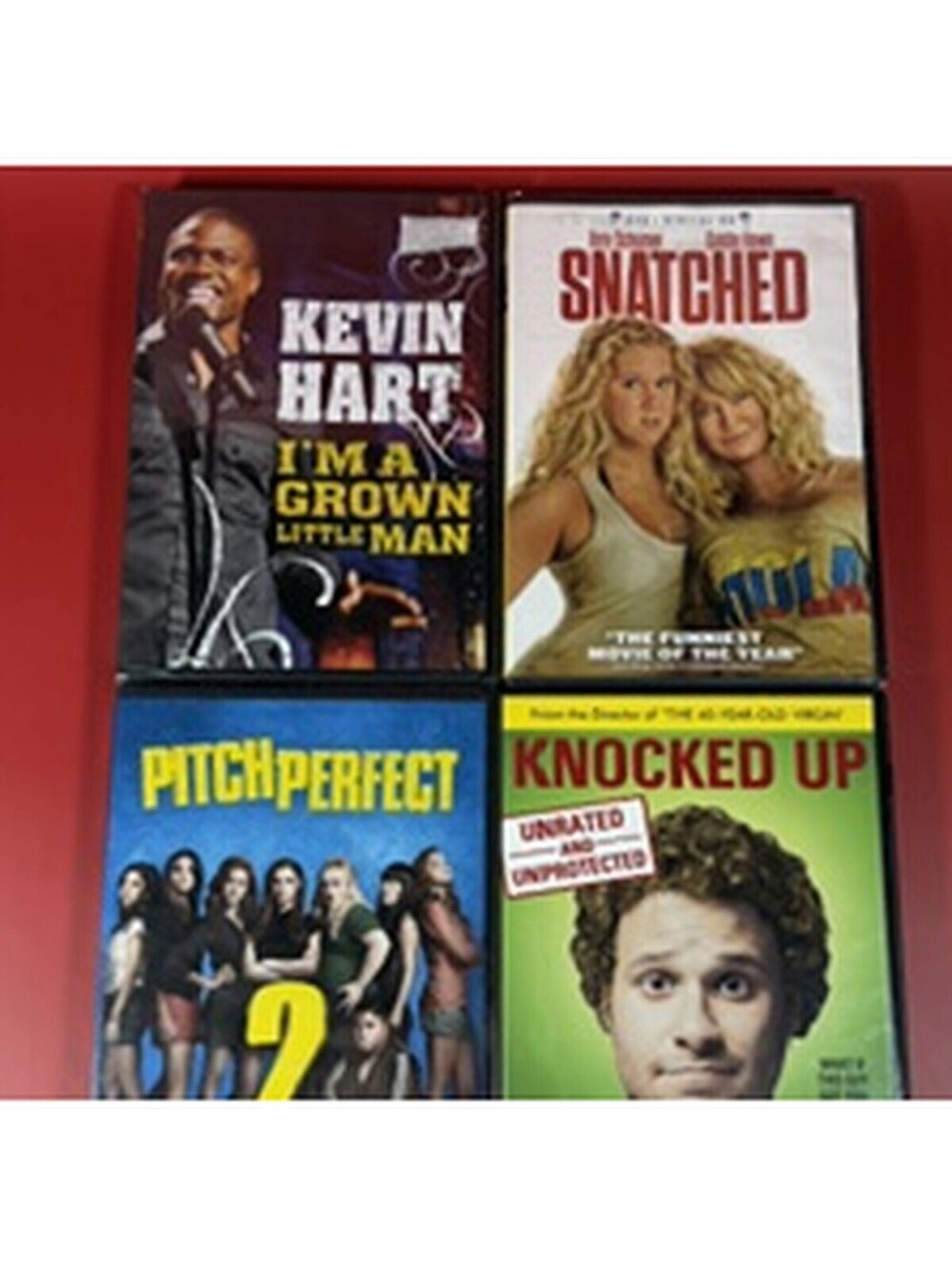 Bundle #1 — Comedy Movies